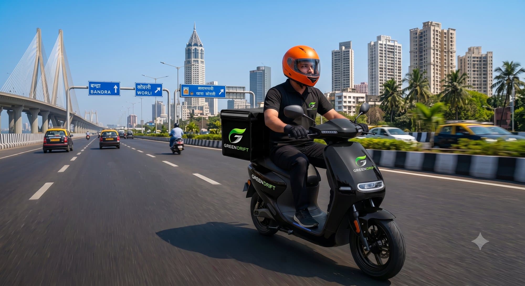 Ride more. Spend less. Worry less.